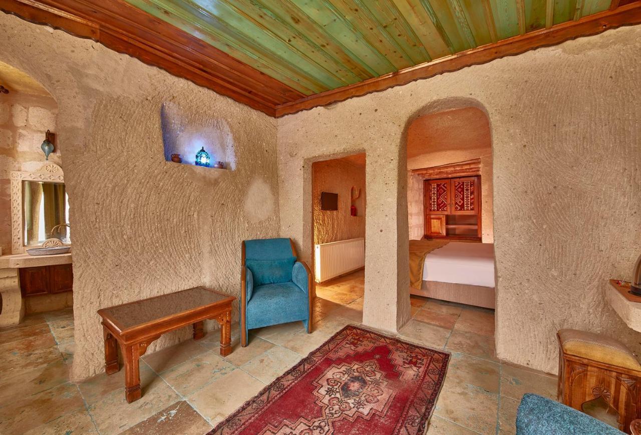 Charm Of Cappadocia Cave Suites Nevşehir Kültér fotó