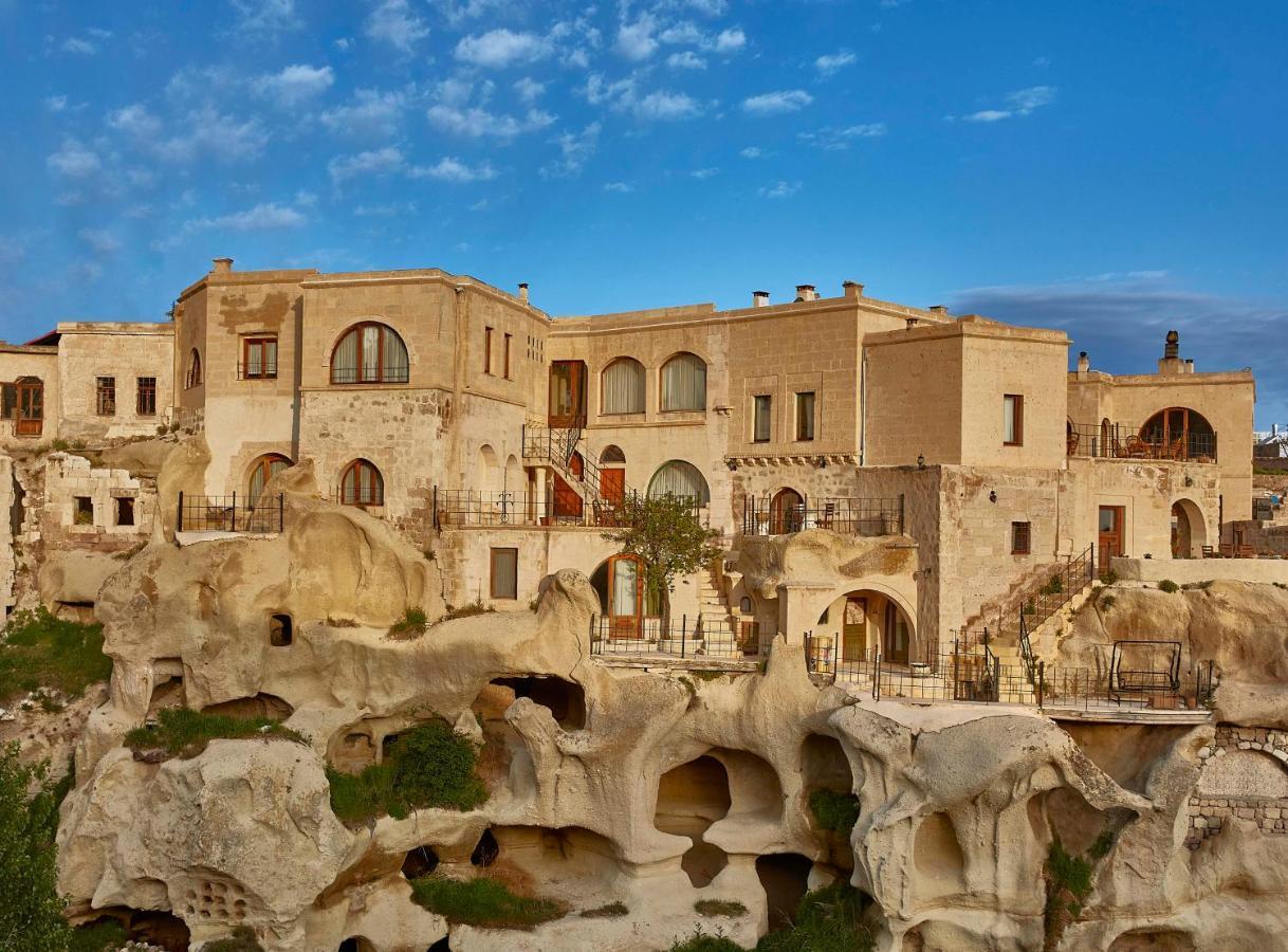 Charm Of Cappadocia Cave Suites Nevşehir Kültér fotó