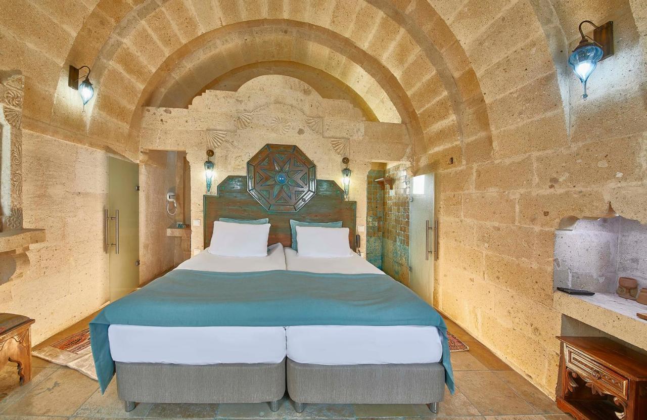 Charm Of Cappadocia Cave Suites Nevşehir Kültér fotó