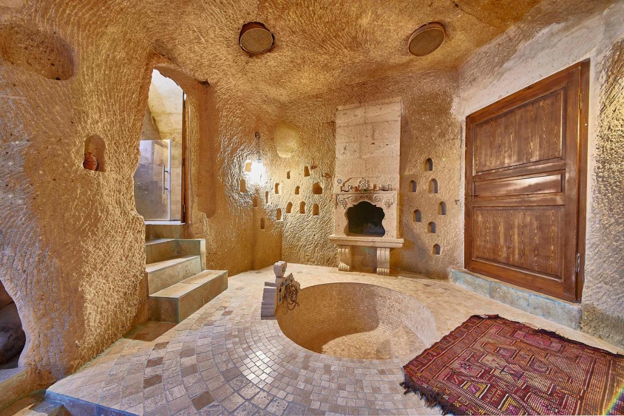 Charm Of Cappadocia Cave Suites Nevşehir Kültér fotó