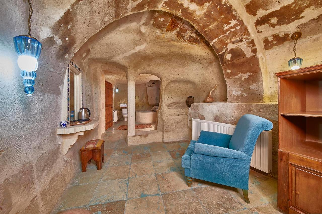 Charm Of Cappadocia Cave Suites Nevşehir Kültér fotó
