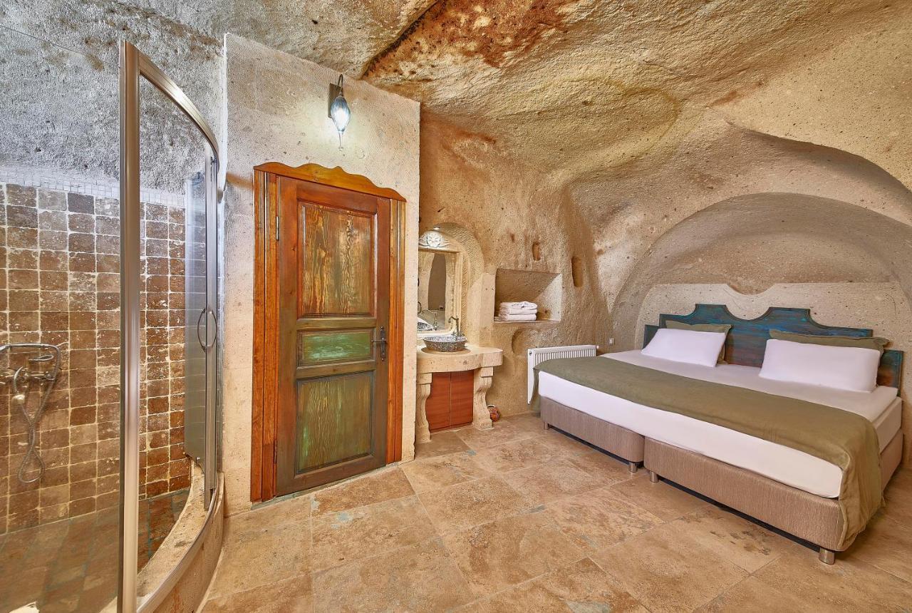 Charm Of Cappadocia Cave Suites Nevşehir Kültér fotó