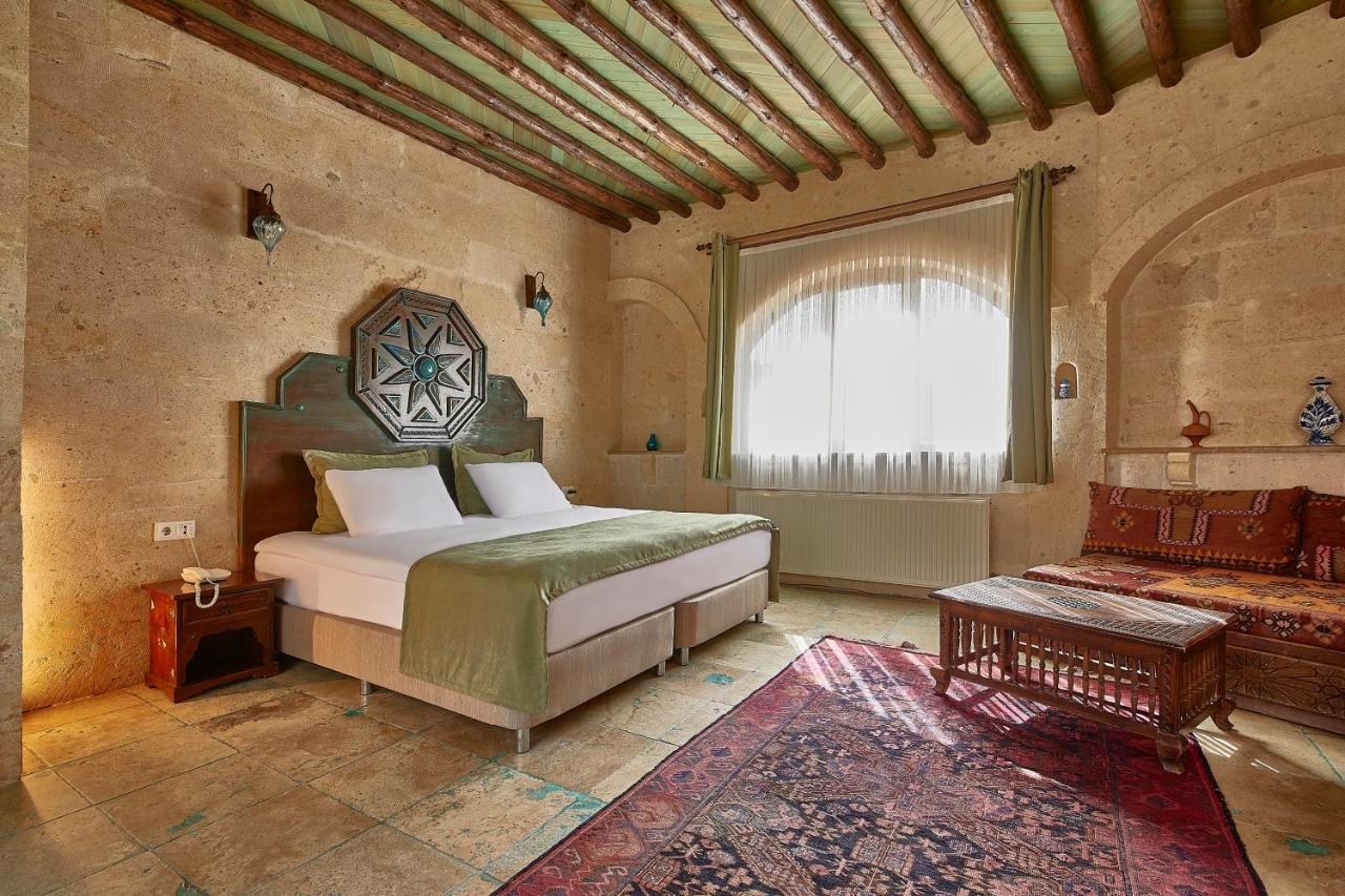 Charm Of Cappadocia Cave Suites Nevşehir Kültér fotó