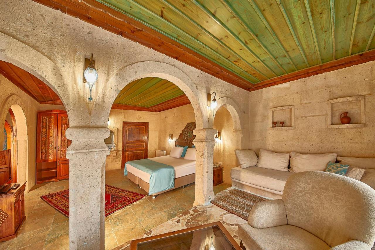 Charm Of Cappadocia Cave Suites Nevşehir Kültér fotó