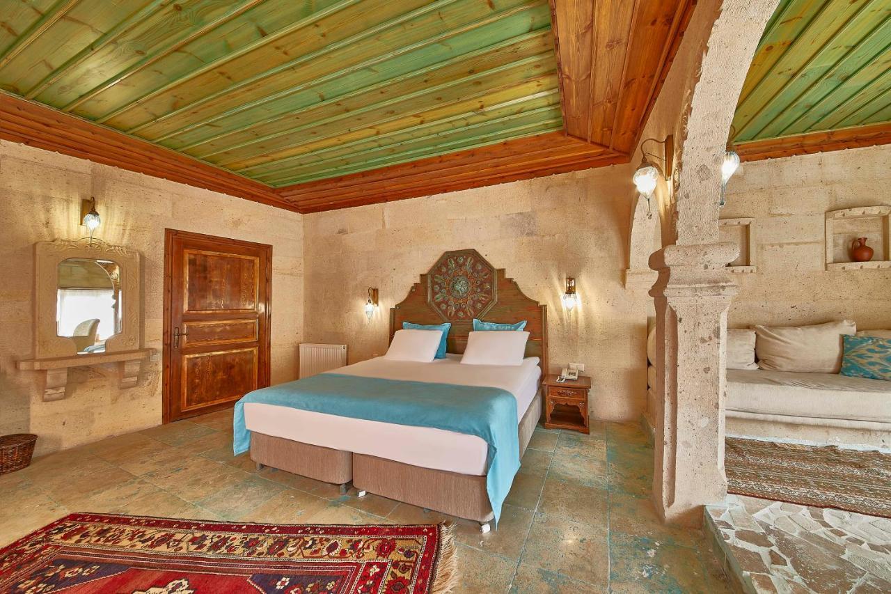 Charm Of Cappadocia Cave Suites Nevşehir Kültér fotó