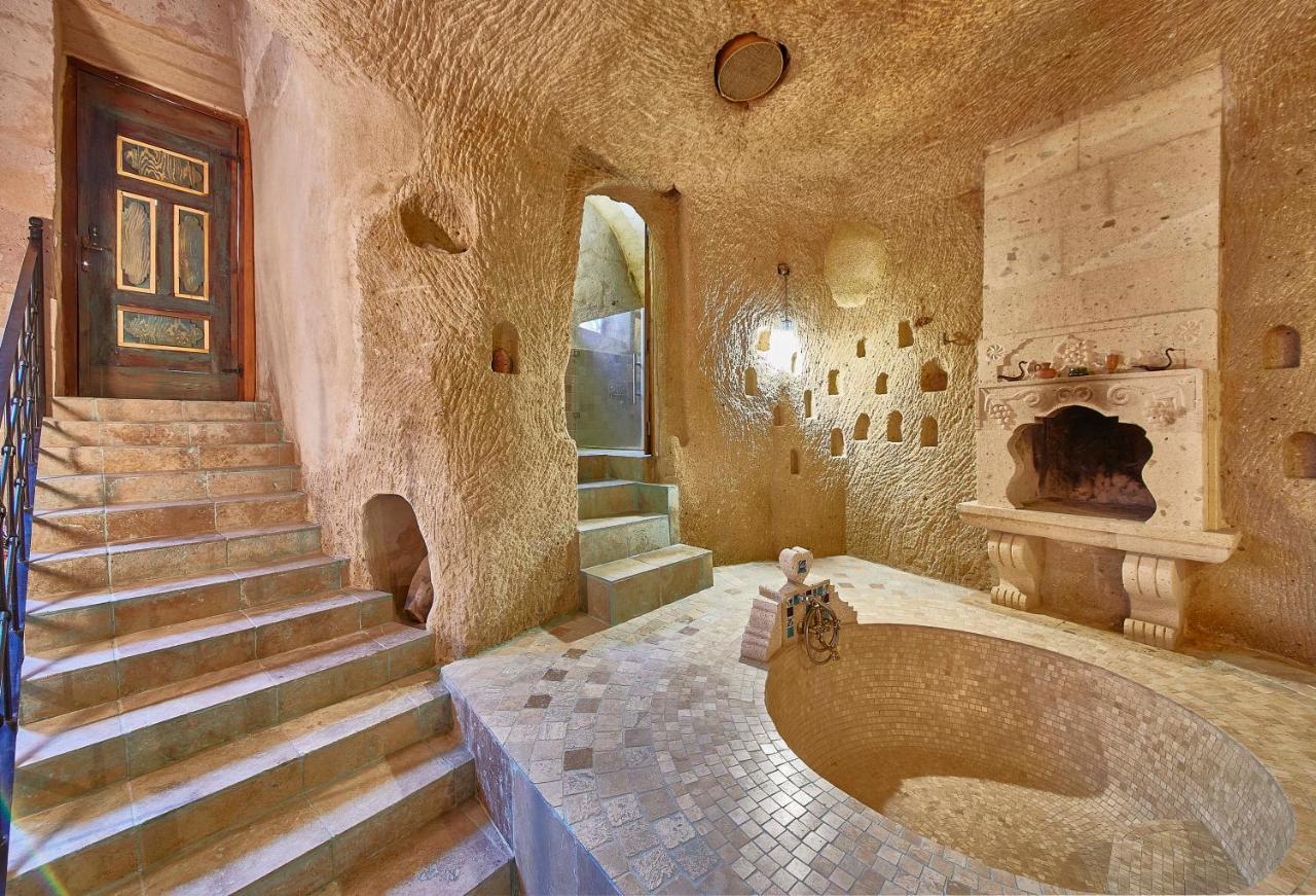 Charm Of Cappadocia Cave Suites Nevşehir Kültér fotó