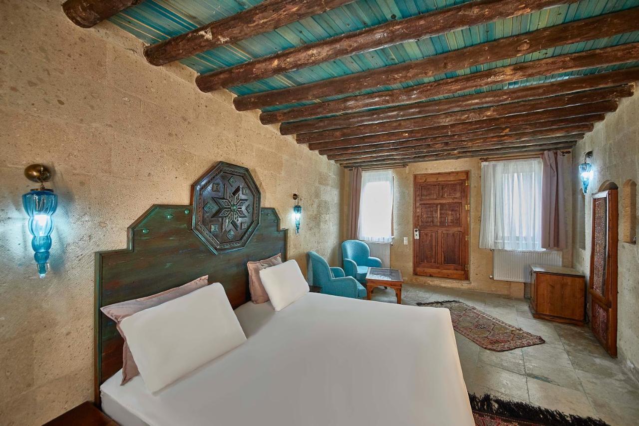 Charm Of Cappadocia Cave Suites Nevşehir Kültér fotó