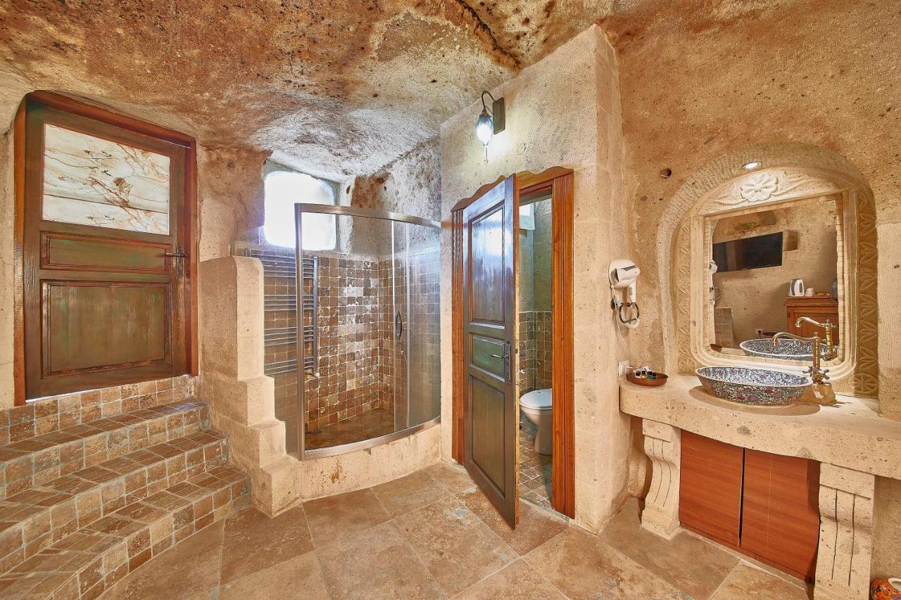 Charm Of Cappadocia Cave Suites Nevşehir Kültér fotó