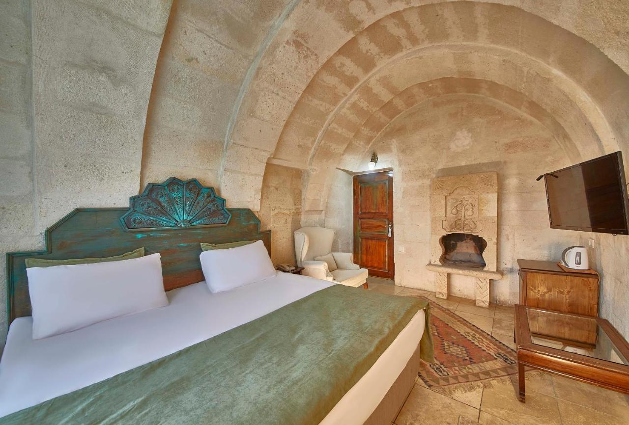 Charm Of Cappadocia Cave Suites Nevşehir Kültér fotó