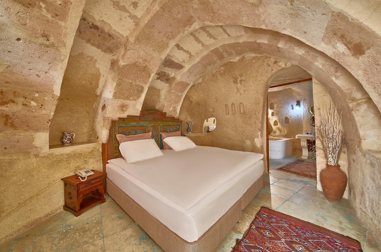 Charm Of Cappadocia Cave Suites Nevşehir Kültér fotó
