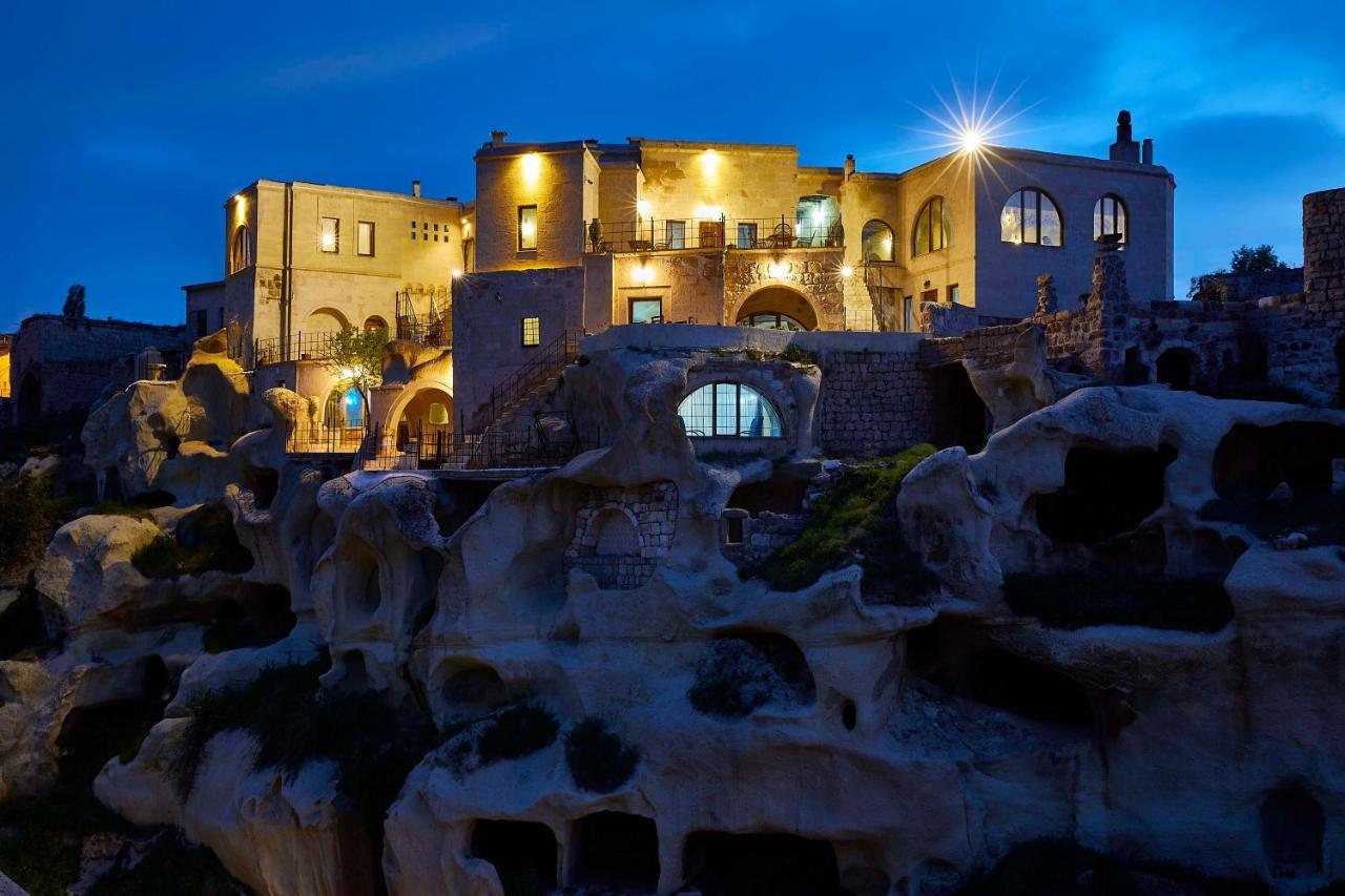 Charm Of Cappadocia Cave Suites Nevşehir Kültér fotó