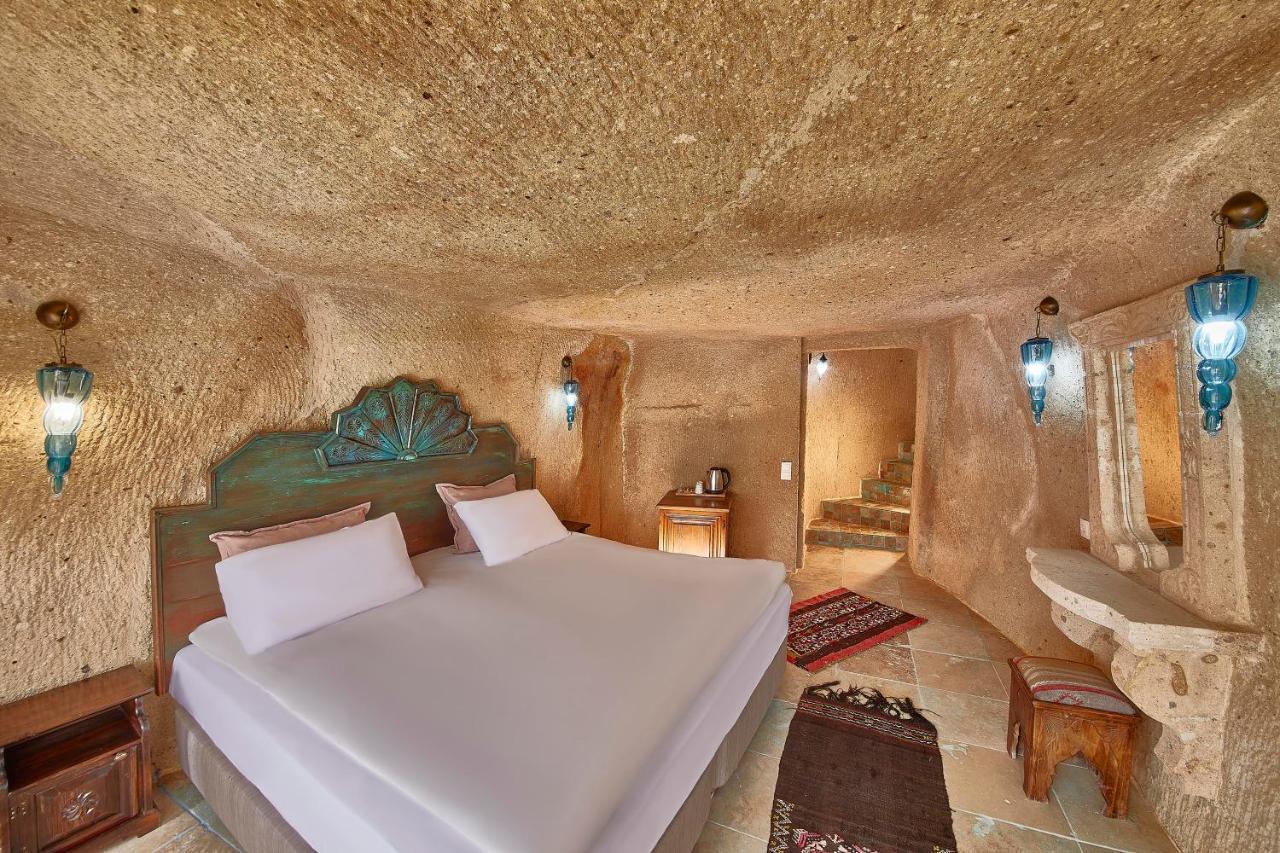 Charm Of Cappadocia Cave Suites Nevşehir Kültér fotó
