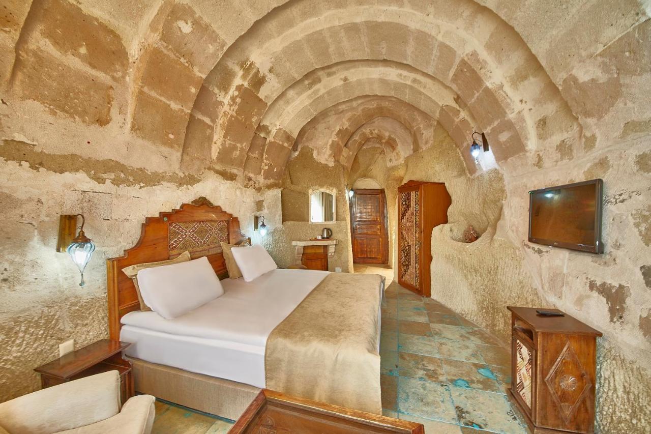 Charm Of Cappadocia Cave Suites Nevşehir Kültér fotó