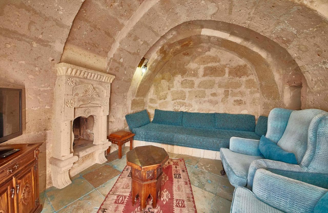 Charm Of Cappadocia Cave Suites Nevşehir Kültér fotó