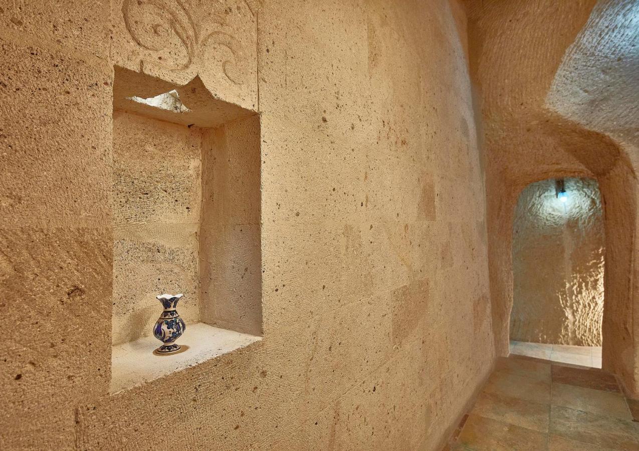 Charm Of Cappadocia Cave Suites Nevşehir Kültér fotó
