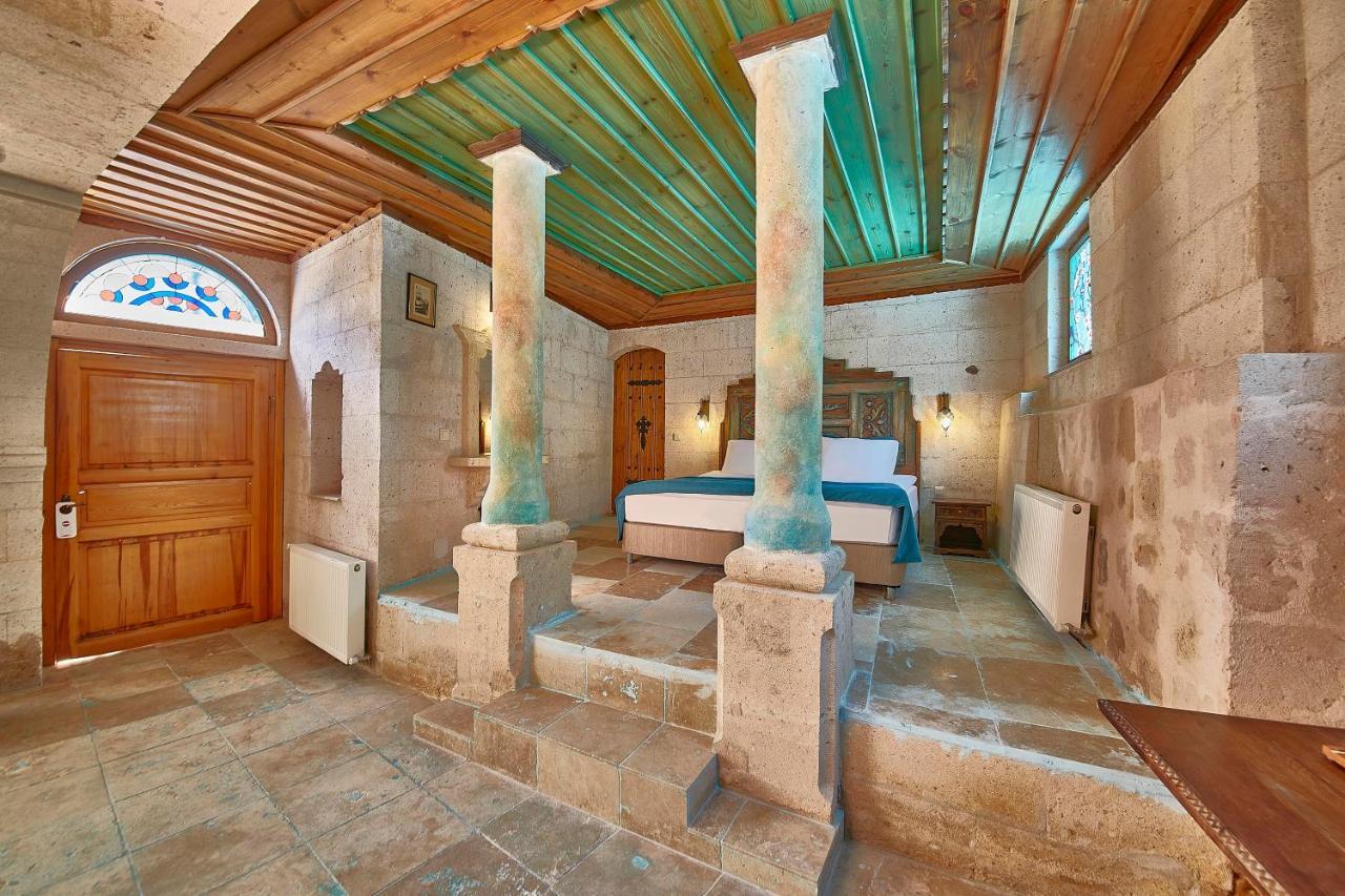 Charm Of Cappadocia Cave Suites Nevşehir Kültér fotó