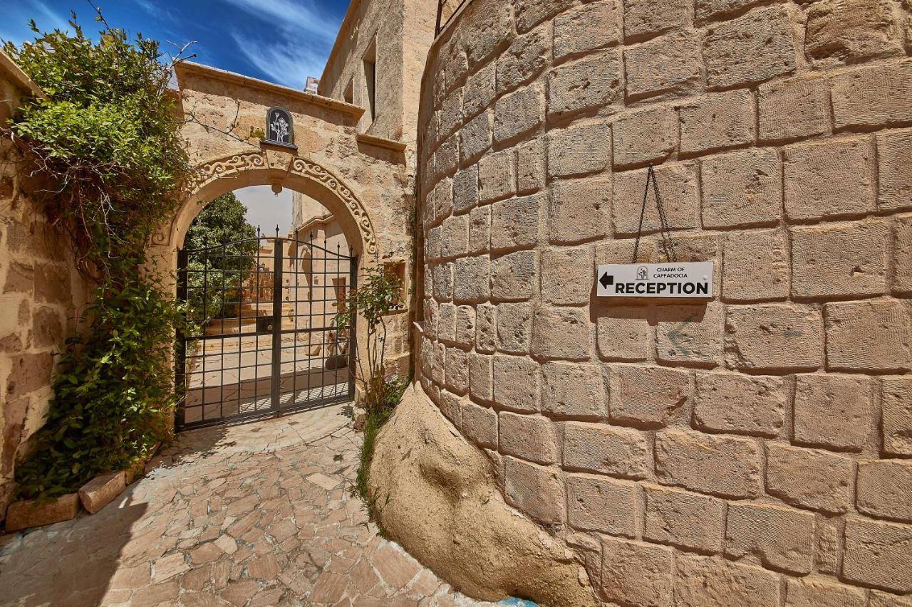 Charm Of Cappadocia Cave Suites Nevşehir Kültér fotó
